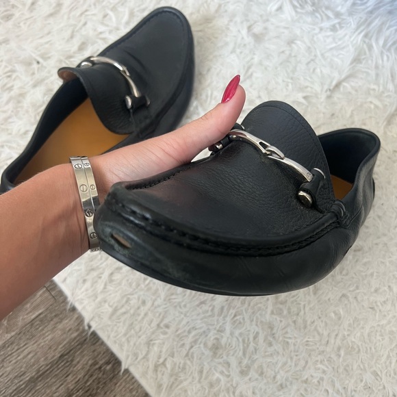 Men’s Gucci loafers - Picture 5 of 10